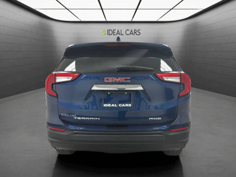 2023 GMC Terrain SLE