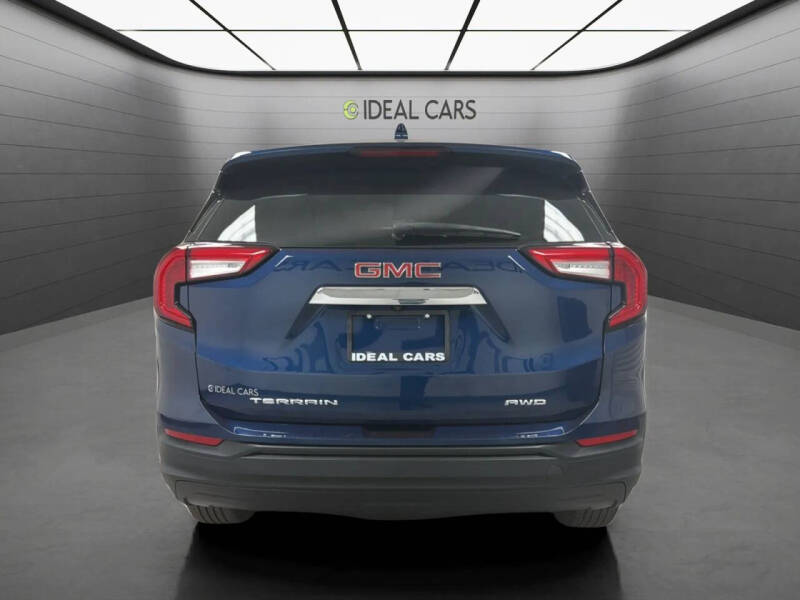 2023 GMC Terrain SLE