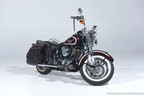 1998 Harley-Davidson Softail for sale at Motorcar Classics in Farmingdale NY