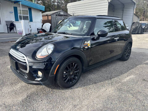 2015 MINI Hardtop 2 Door Cooper