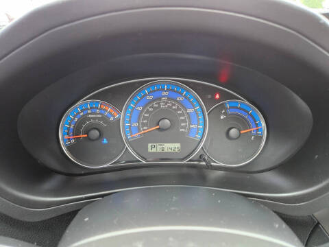 2009 Subaru Forester