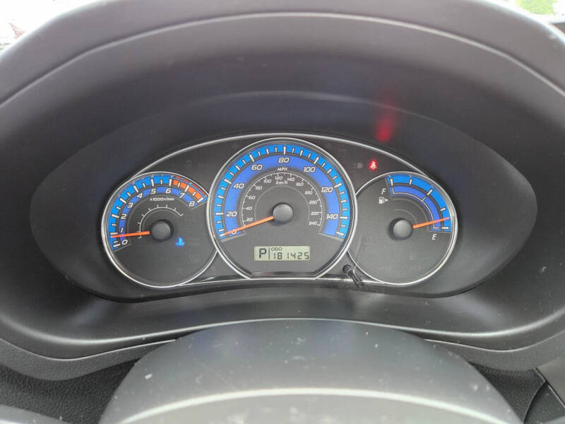 2009 Subaru Forester