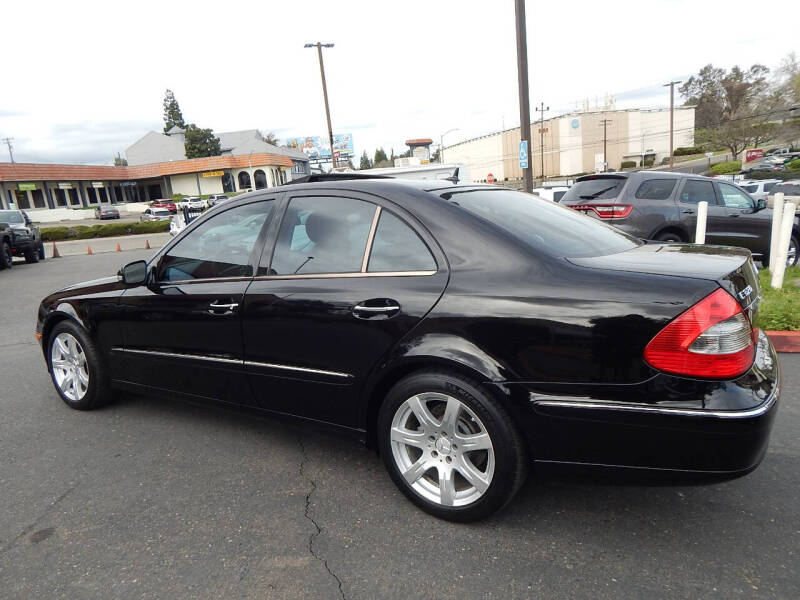 2008 Mercedes-Benz E-Class E 320 BlueTEC