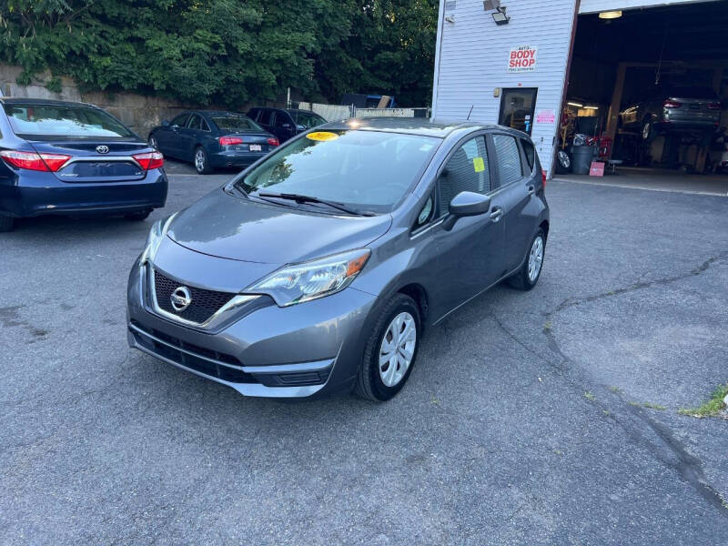 2017 Nissan Versa Note SV