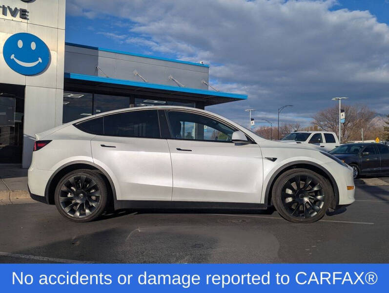 2021 Tesla Model Y Long Range