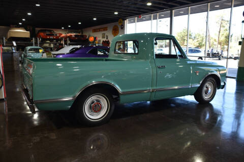 1967 Chevrolet C10