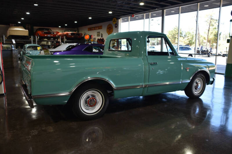 1967 Chevrolet C10