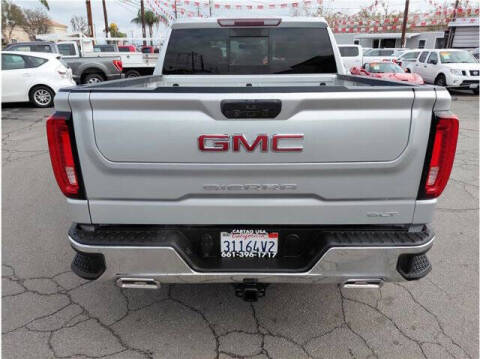 2019 GMC Sierra 1500