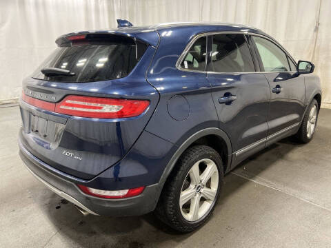 2017 Lincoln MKC Premiere