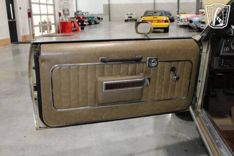 1970 AMC AMX