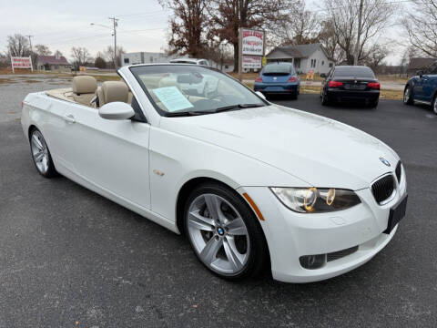 2007 BMW 3 Series 335i