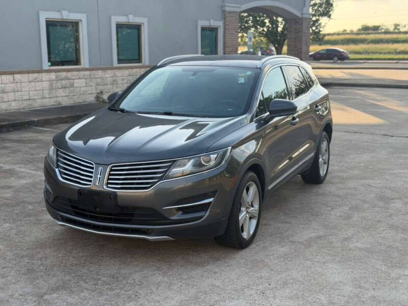 2017 Lincoln MKC Premiere
