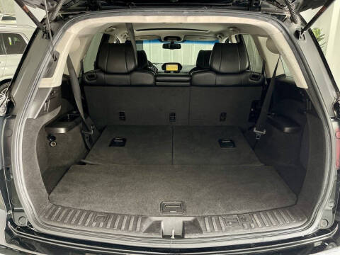 2012 Acura MDX SH-AWD w/Tech