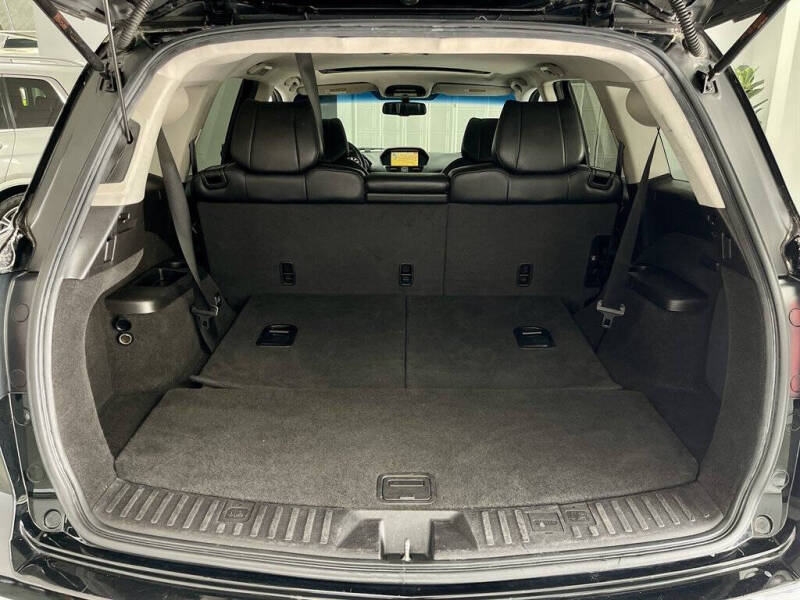 2012 Acura MDX SH-AWD w/Tech