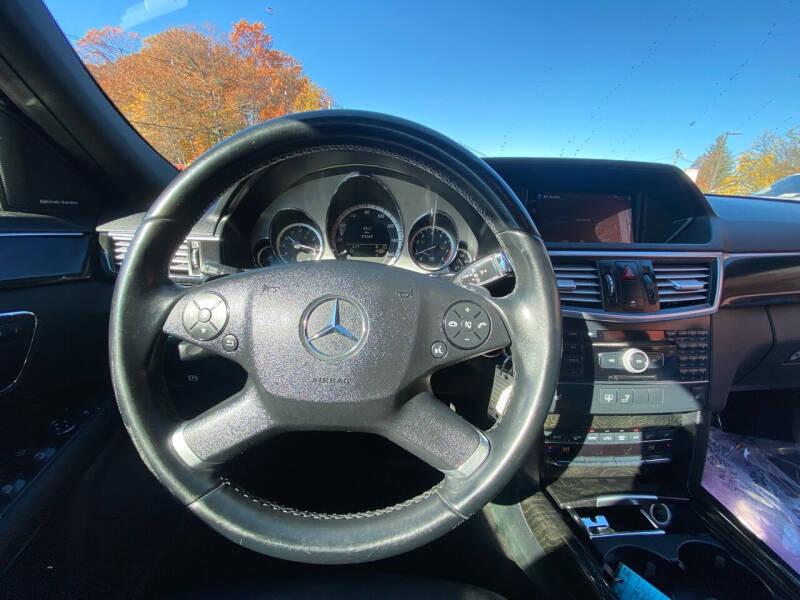2010 Mercedes-Benz E-Class E 350 Luxury 4MATIC