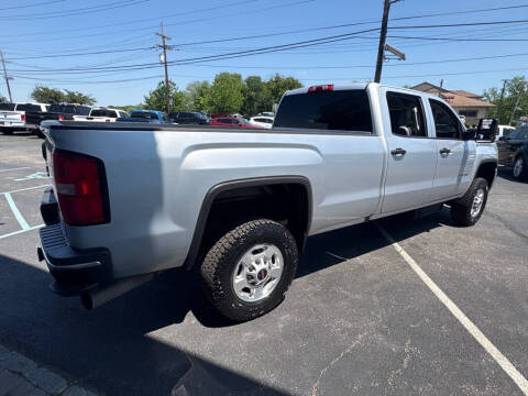 2016 GMC Sierra 2500HD