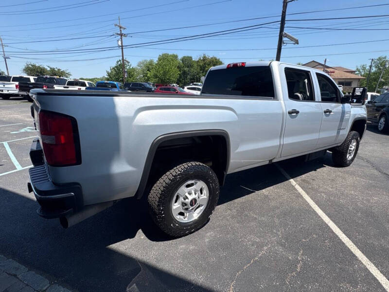 2016 GMC Sierra 2500HD