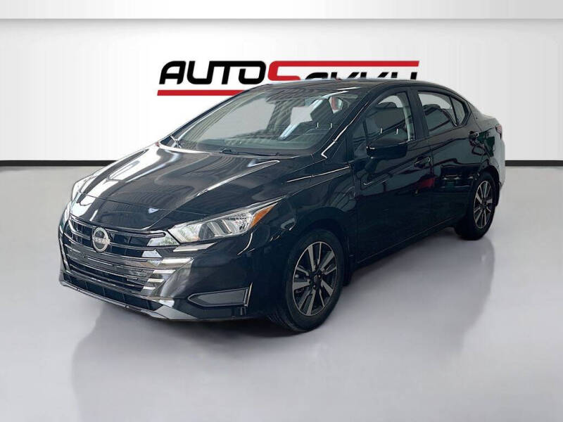 2024 Nissan Versa SV