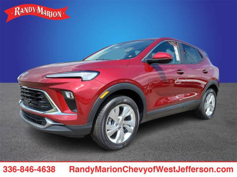 2024 Buick Encore GX for sale at Randy Marion Chevrolet Buick GMC of West Jefferson in West Jefferson NC