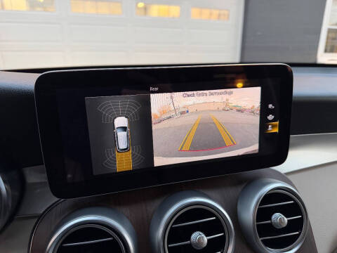 2021 Mercedes-Benz GLC GLC 300 4MATIC