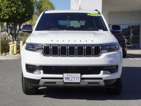 2024 Jeep Wagoneer L Series II