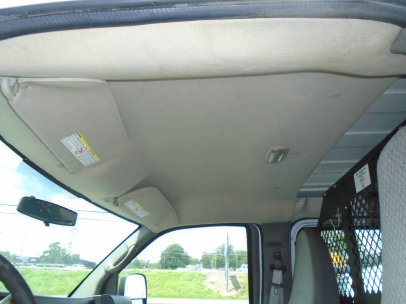 2012 Chevrolet Express 2500