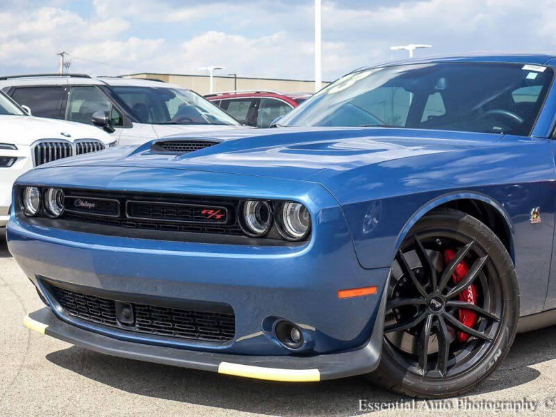2023 Dodge Challenger