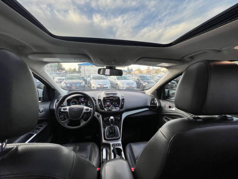 2013 Ford Escape SEL