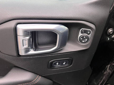 2021 Jeep Wrangler Unlimited Rubicon 392