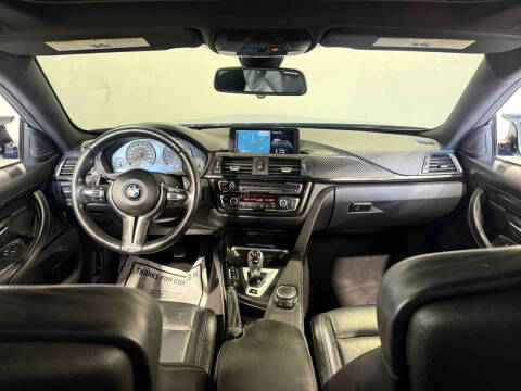 2015 BMW M4