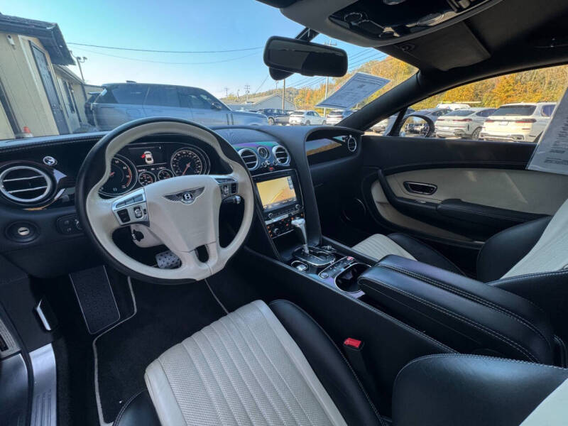 2016 Bentley Continental GT V8 S