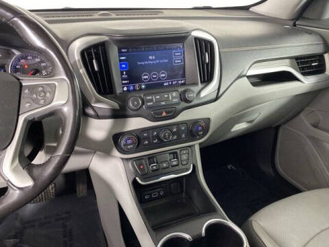 2018 GMC Terrain SLT