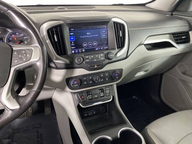 2018 GMC Terrain SLT