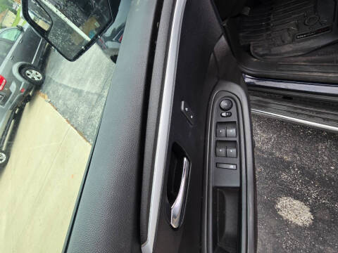 2011 Chevrolet Traverse LT