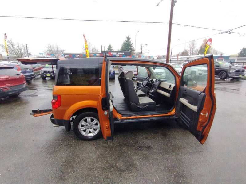 2007 Honda Element EX