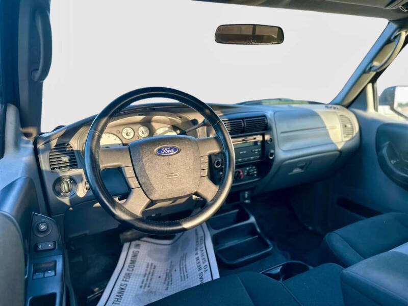 2011 Ford Ranger