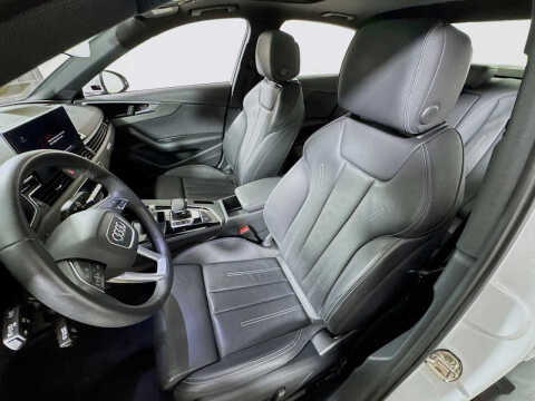 2023 Audi A4 quattro S line Prem Plus 45 TFSI