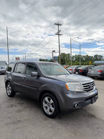 2015 Honda Pilot EX-L