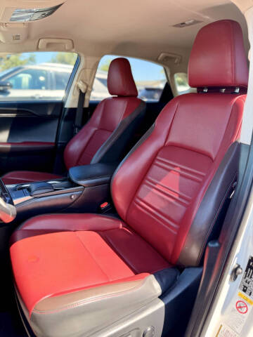 2018 Lexus NX 300