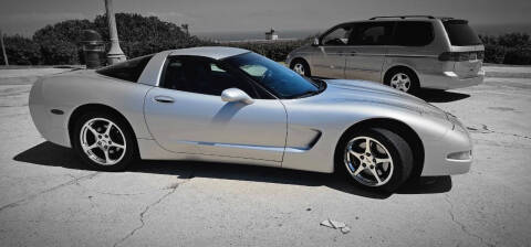 2000 Chevrolet Corvette