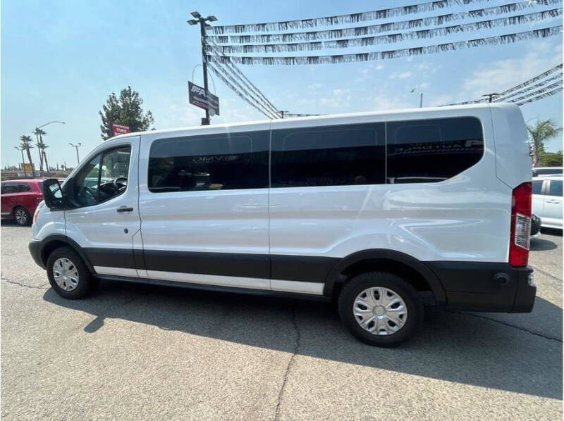 2019 Ford Transit