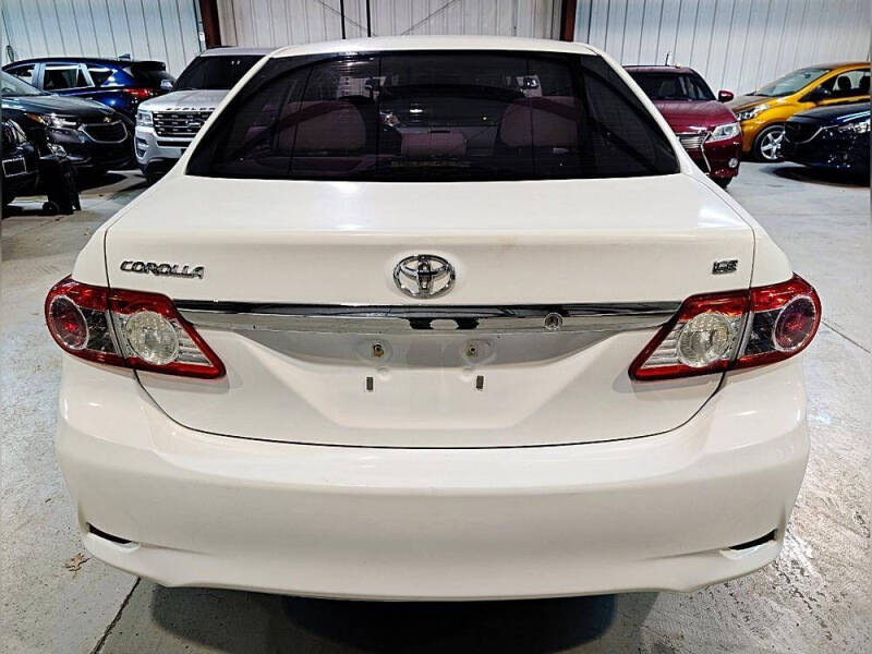 2012 Toyota Corolla LE