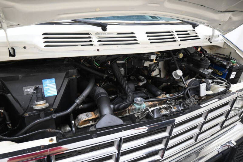 1987 Dodge Ram Van B150