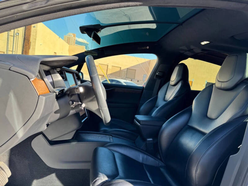 2019 Tesla Model X
