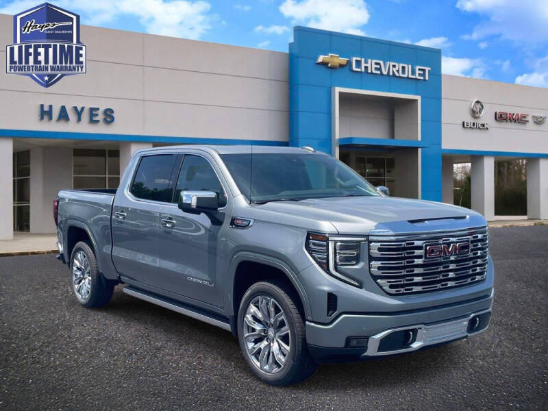 2026 GMC Sierra 1500
