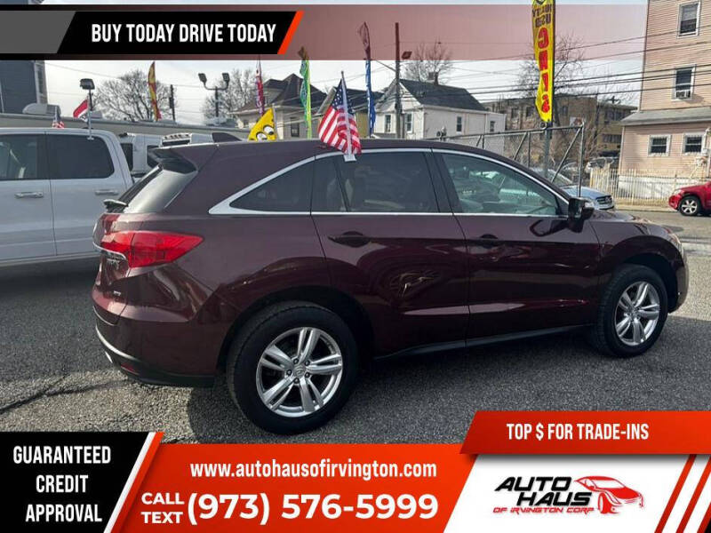 2014 Acura RDX