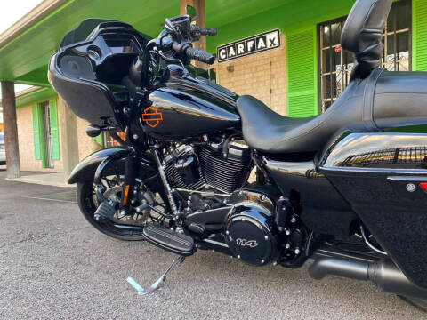 2020 Harley-Davidson FLTRXS