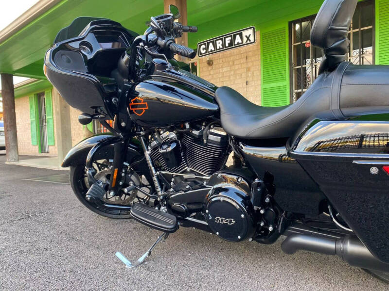 2020 Harley-Davidson FLTRXS