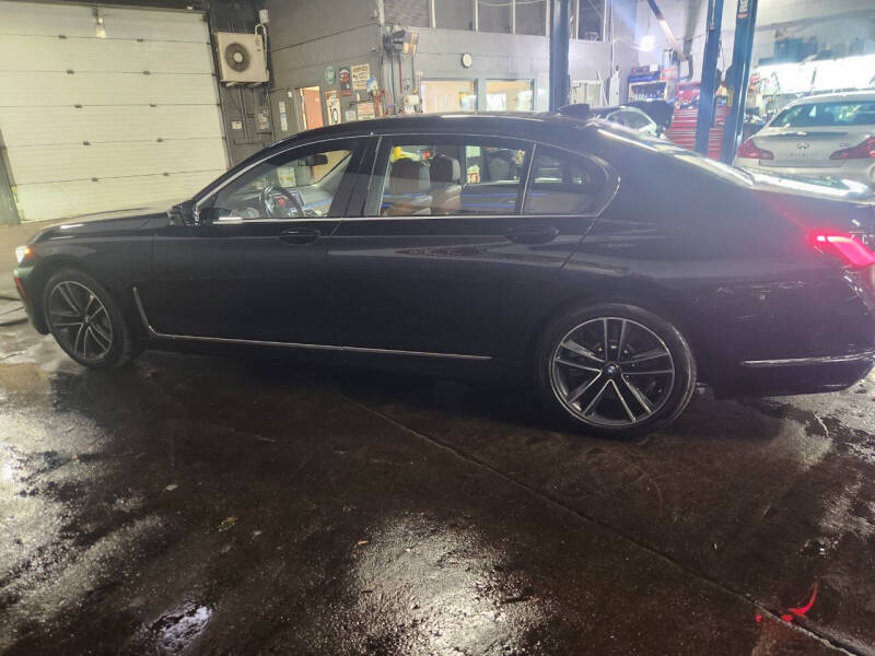 2020 BMW 7 Series 750i xDrive