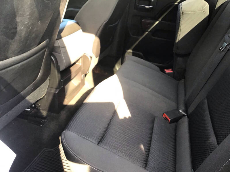 2015 GMC Sierra 1500 SLE